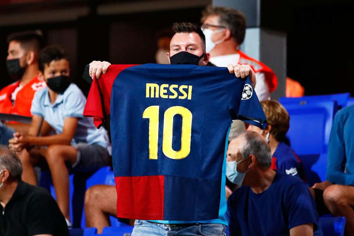 ¿Cuánto hace que Cristiano y Messi marcan tan pocos goles?