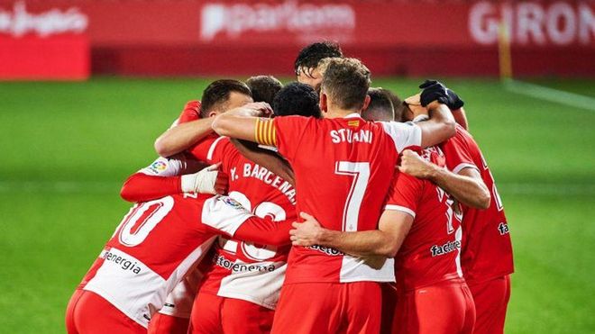 El Girona acumula dos derrotas, una victoria y un empate en sus partidos recientes El Girona acumula dos derrotas, una victoria y un empate en sus partidos recientes