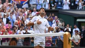 Djokovic suma otro título más y seguirá siendo el número uno Djokovic suma otro título más y seguirá siendo el número uno