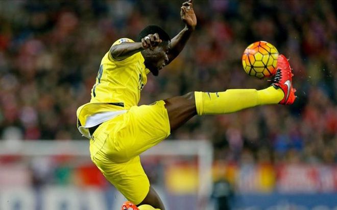 Bailly jugará en el United Bailly jugará en el United