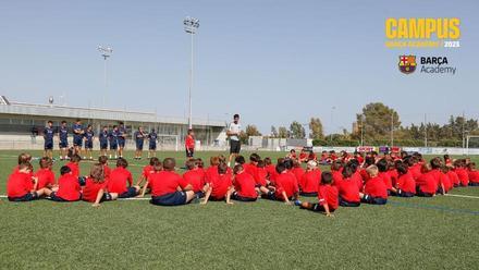 Campus Barça Academy SPORT
