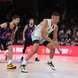 El ex azulgrana Dante Exum, uno de los jugadores importantes de Obradovic