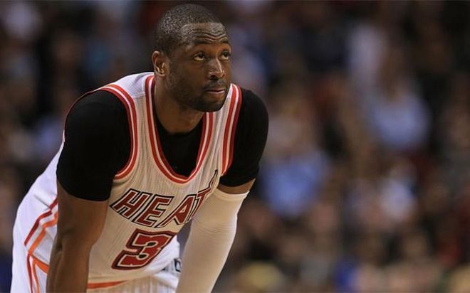 Dwyane Wade Dwyane Wade