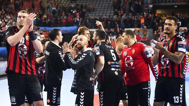 El Vardar ha superado todos los obstáculos esta temporada El Vardar ha superado todos los obstáculos esta temporada