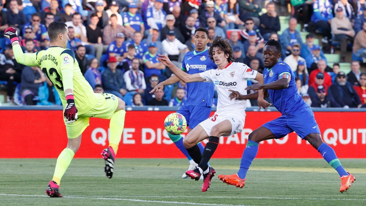 Resumen y goles del Getafe