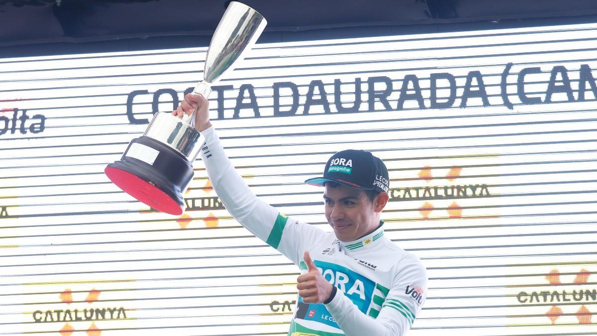 Volta Catalunya 2023 | La Volta sitúa a Catalunya en el centro del ciclismo internacional