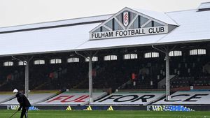 El Fulham es el decimoctavo clasificado de la Premier League a cinco puntos de la salvación El Fulham es el decimoctavo clasificado de la Premier League a cinco puntos de la salvación