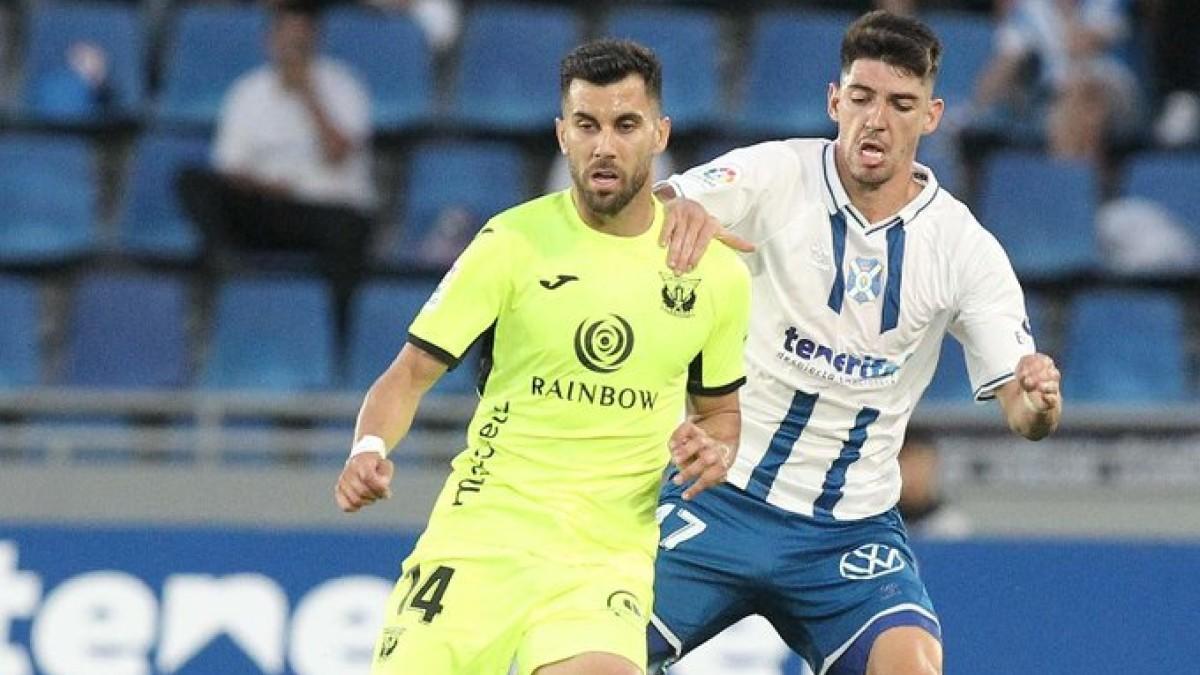 Summary, goals and highlights of Tenerife 1 - 0 Leganés from matchday 38 of LaLiga Smartbank