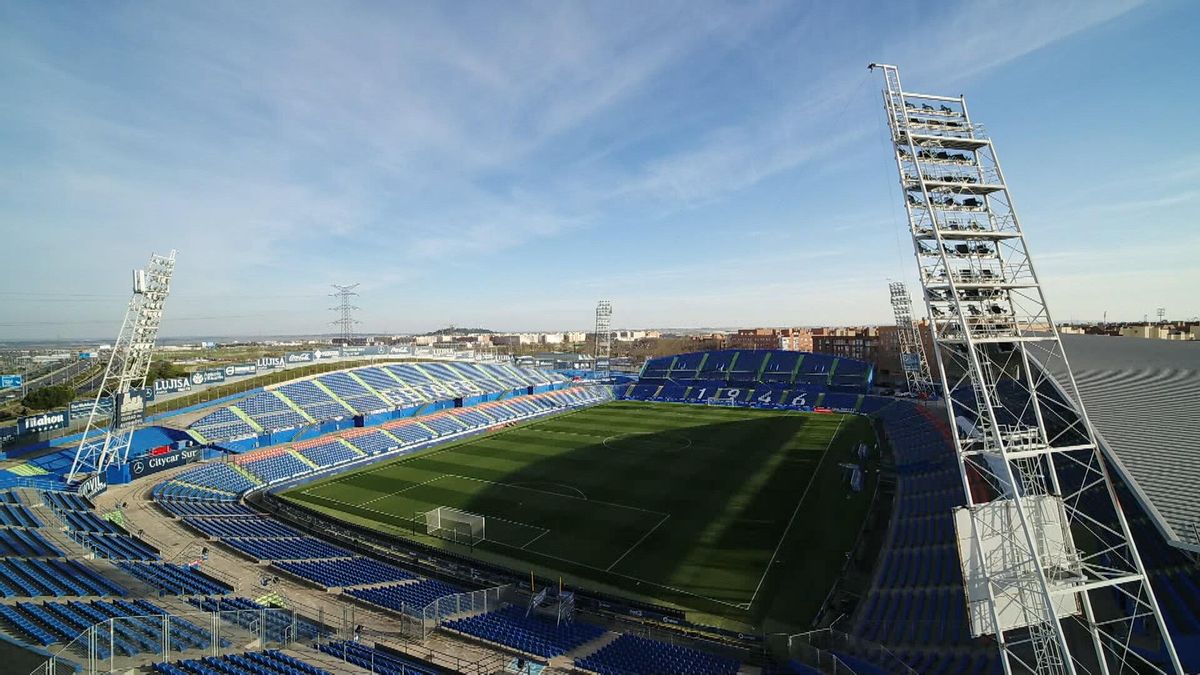 Quique Sánchez Flores obra el milagro y salva al Getafe Quique Sánchez Flores obra el milagro y salva al Getafe
