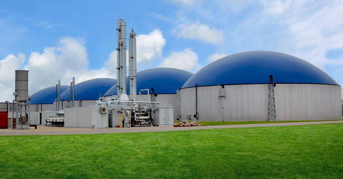 Descubren que el biogás también emite gas nocivo a través de fugas Descubren que el biogás también emite gas nocivo a través de fugas