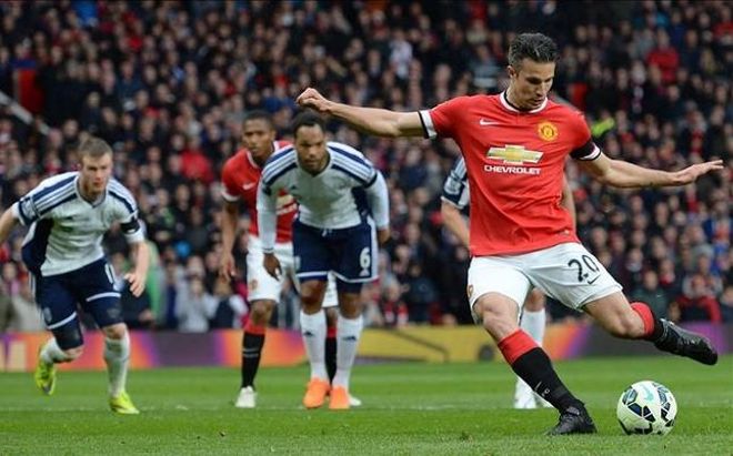 La Lazio romperá la hucha para llevarse a Van Persie La Lazio romperá la hucha para llevarse a Van Persie
