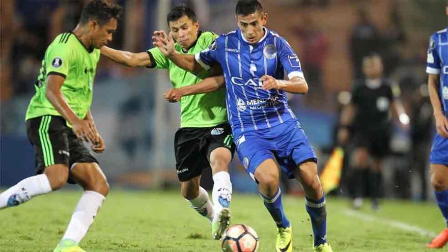 Futbol Godoy Cruz Se Cita Con Talleres En Las Semifinales De La Copa Argentina