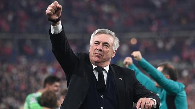 Ancelotti sale de la lista de morosos con Hacienda, donde siguen Alves y Eto´o
