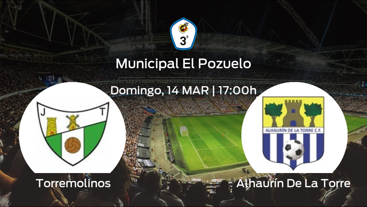 Previa del encuentro: el Torremolinos recibe al Alhaurín De La Torre en la decimosexta jornada Previa del encuentro: el Torremolinos recibe al Alhaurín De La Torre en la decimosexta jornada