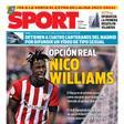 Esta es la portada SPORT de hoy, viernes 15 de septiembre