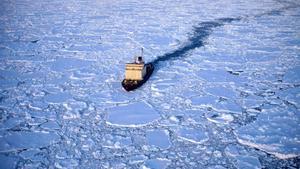 El cambio climático abre un nuevo Canal de Suez en el Ártico