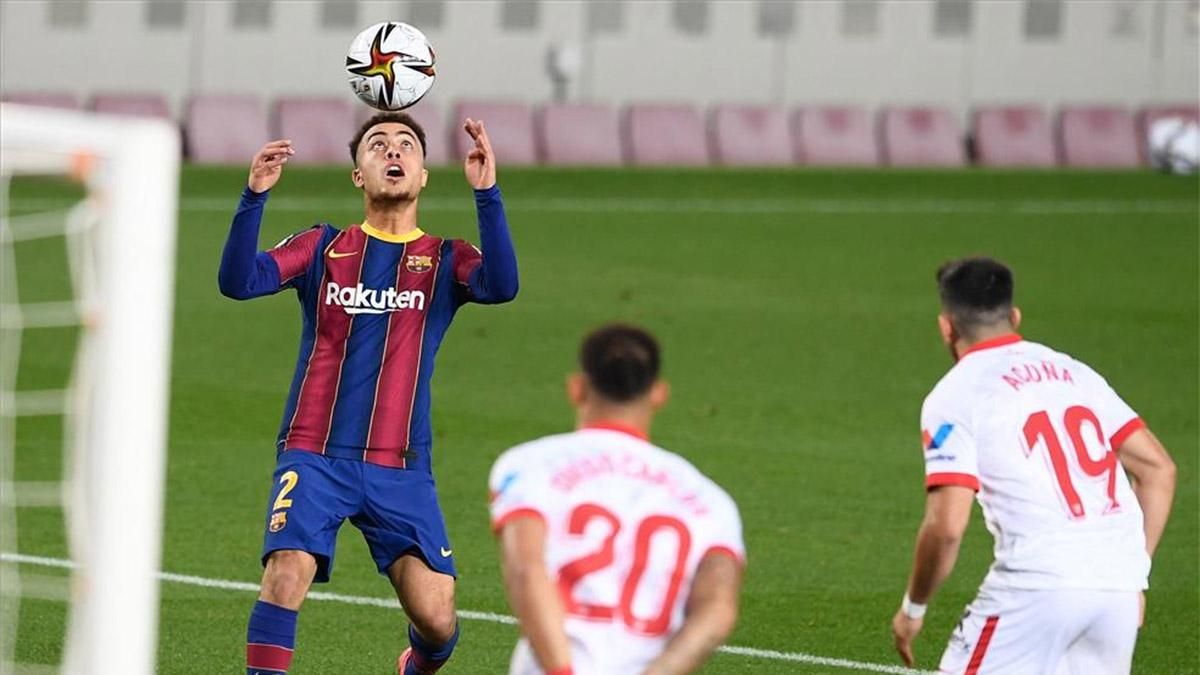 Barça-Sevilla Barça-Sevilla