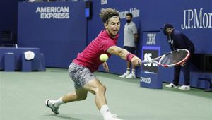 El austriaco ya está en la final del US Open El austriaco ya está en la final del US Open