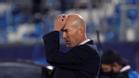 Las posibilidades de que Zidane se vaya del Real Madrid