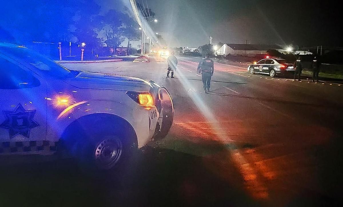 Ataque en bar deja ocho personas muertas en centro de México Ataque en bar deja ocho personas muertas en centro de México