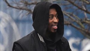 Esta temporada, Kimpembe ha jugado 10 partidos como titular en la Ligue 1 Esta temporada, Kimpembe ha jugado 10 partidos como titular en la Ligue 1