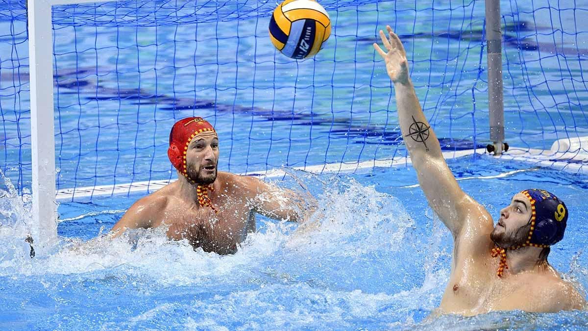 Serbia - España de waterpolo masculino Tokio 2020, en directo Serbia - España de waterpolo masculino Tokio 2020, en directo