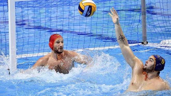 Serbia - España de waterpolo masculino Tokio 2020, en directo Serbia - España de waterpolo masculino Tokio 2020, en directo
