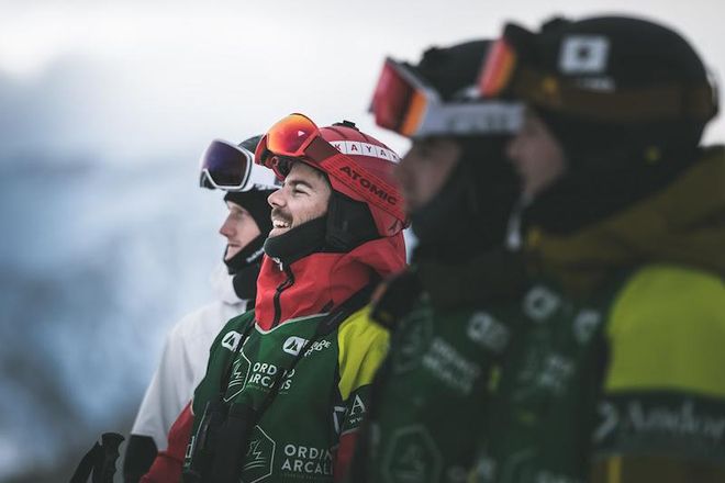 Freeride World Tour 2021: Próximo destino Ordino Arcalís que ya calienta motores Freeride World Tour 2021: Próximo destino Ordino Arcalís que ya calienta motores