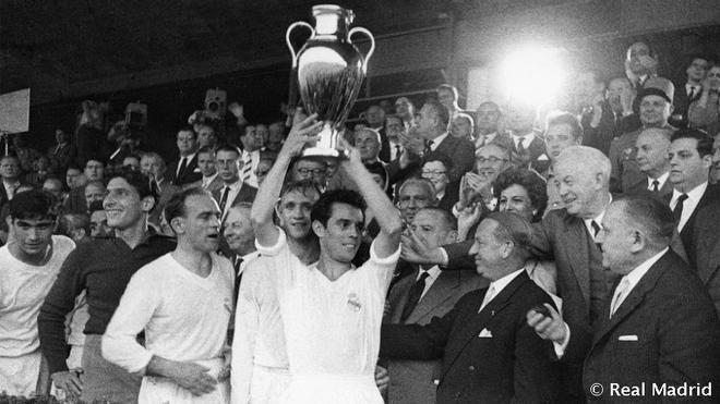 1959 - Real Madrid