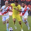 Rayo Vallecano y Villarreal firmaron las tablas en Vallecas