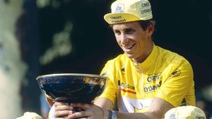Lemond dominó el ciclismo en los 80 Lemond dominó el ciclismo en los 80