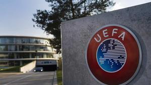 La sede de la UEFA