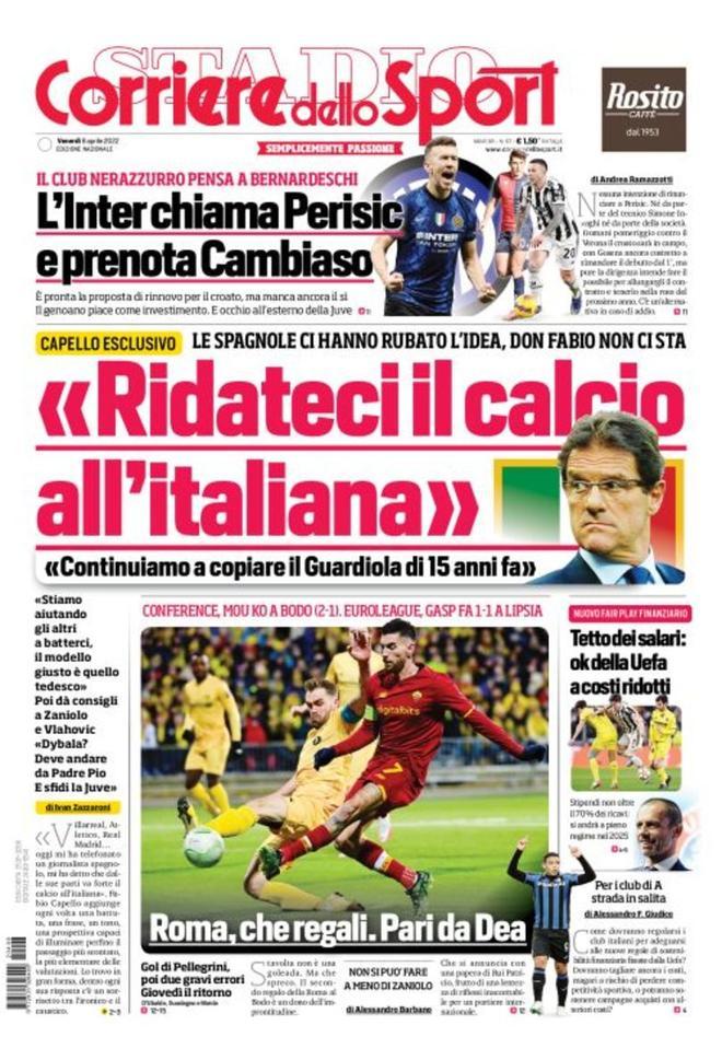 Las portadas de la prensa deportiva de hoy