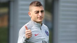 Verratti como excusa para reírse del Barça Verratti como excusa para reírse del Barça