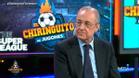 Florentino Pérez: La situación del fútbol es mala
