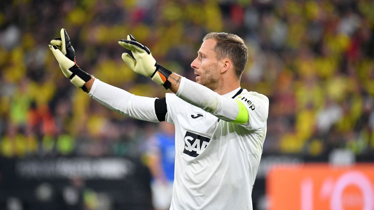 Der Torhüter, der Neuer Rekord schlagen kann