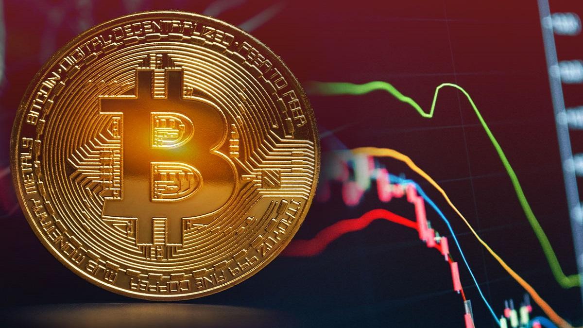 Los precios de Bitcoin caen a su nivel más bajo en meses