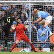Manchester City - Real Madrid: Courtois fue una pesadilla para Haaland