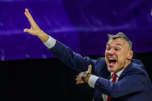 Jasikevicius asegura que Unicaja no será un rival fácil Jasikevicius asegura que Unicaja no será un rival fácil