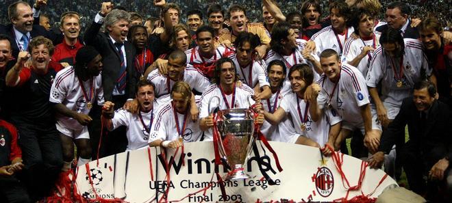 2003 - Milan