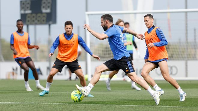 Ancelotti mantiene ante el Cádiz su plan para la final