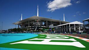 El circuito de Miami se estrena en el calendario de la F1