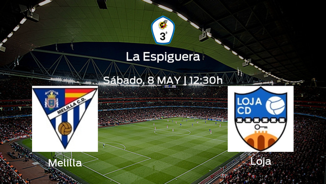Previa del partido de la jornada 6: Melilla CD contra Loja Previa del partido de la jornada 6: Melilla CD contra Loja