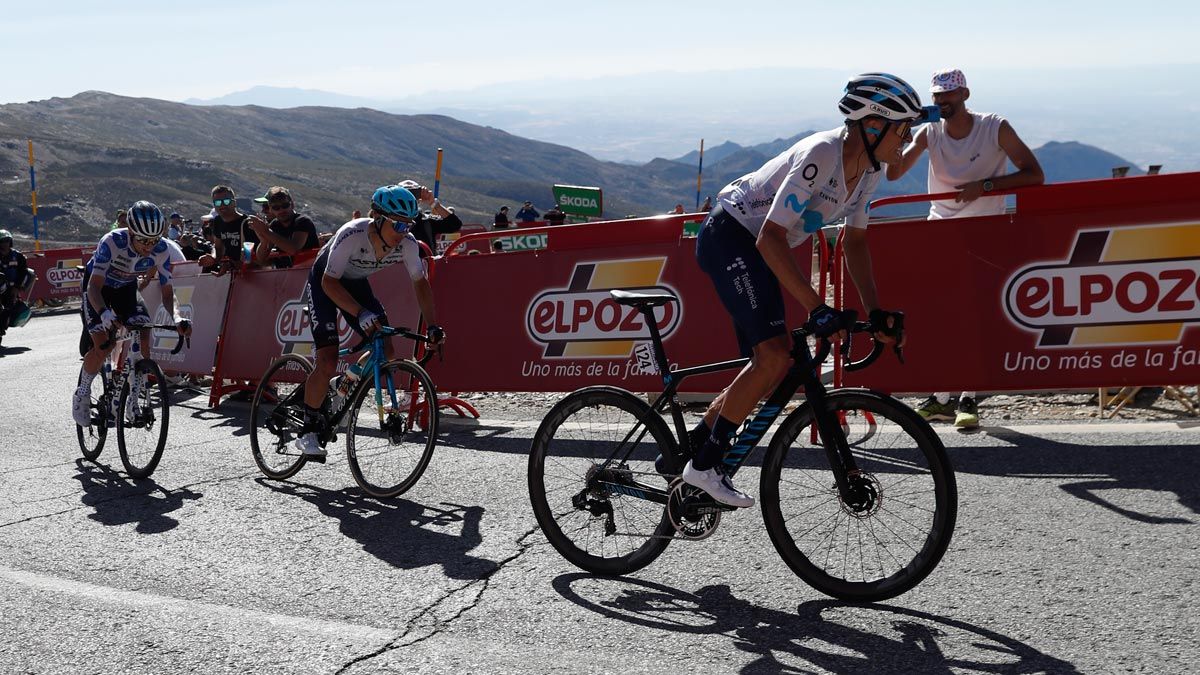 Vuelta España, en directo: Etapa 16 Sanlúcar de Barrameda