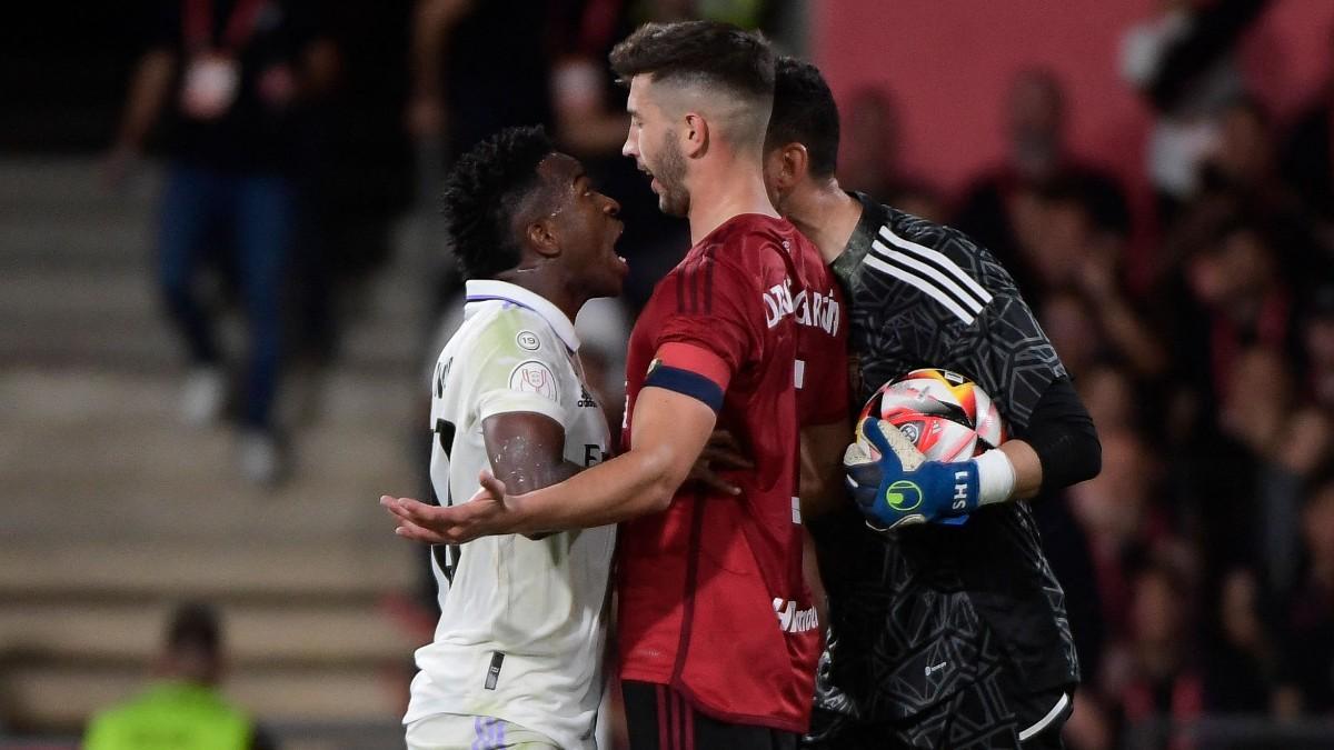 Vinicius Junior, ángel o demonio