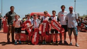 Ganadores de la final de madrid la pasada edición Ganadores de la final de madrid la pasada edición