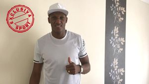 SPORT charló en profundidad con Yerry Mina SPORT charló en profundidad con Yerry Mina