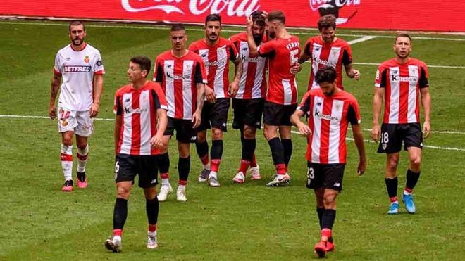 El Athletic apura sus remotas opciones continentales El Athletic apura sus remotas opciones continentales