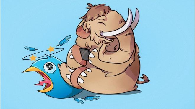 Mastodon, la red social que ofrece una alternativa a Twitter