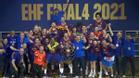 ¡La décima Champions ya es azulgrana!